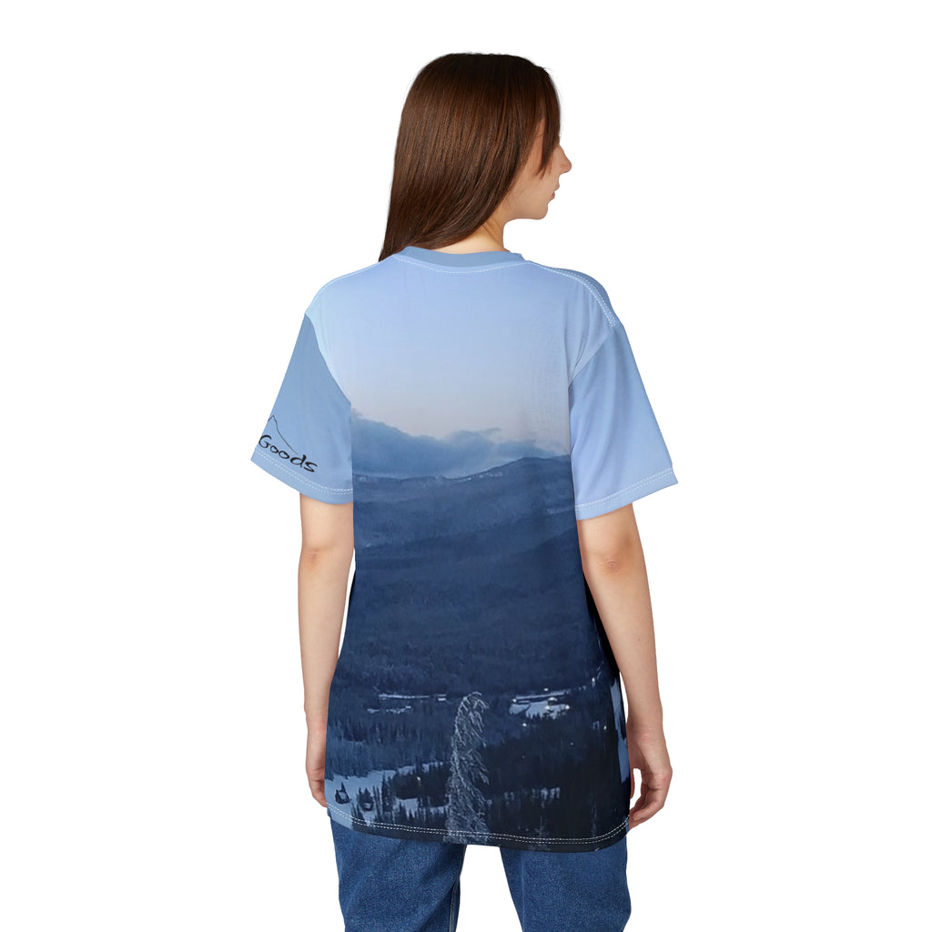Mountain View Nature Lover's~Tee Shirt