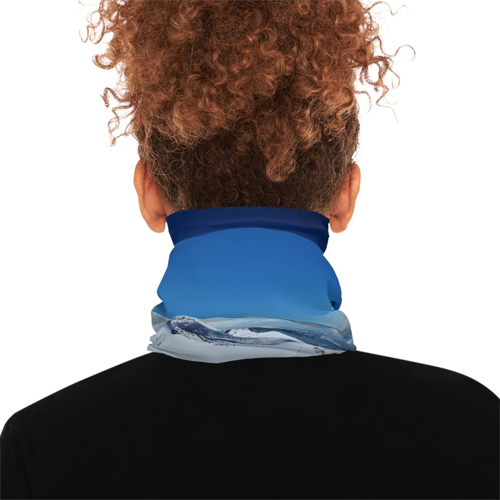 Top of Strawberry~Neck Gaiter