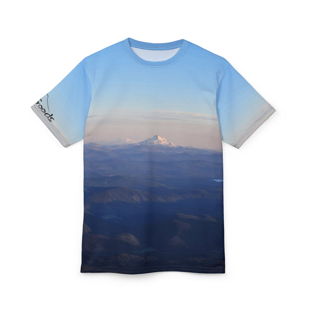 South view from Timberline~Tee shirt