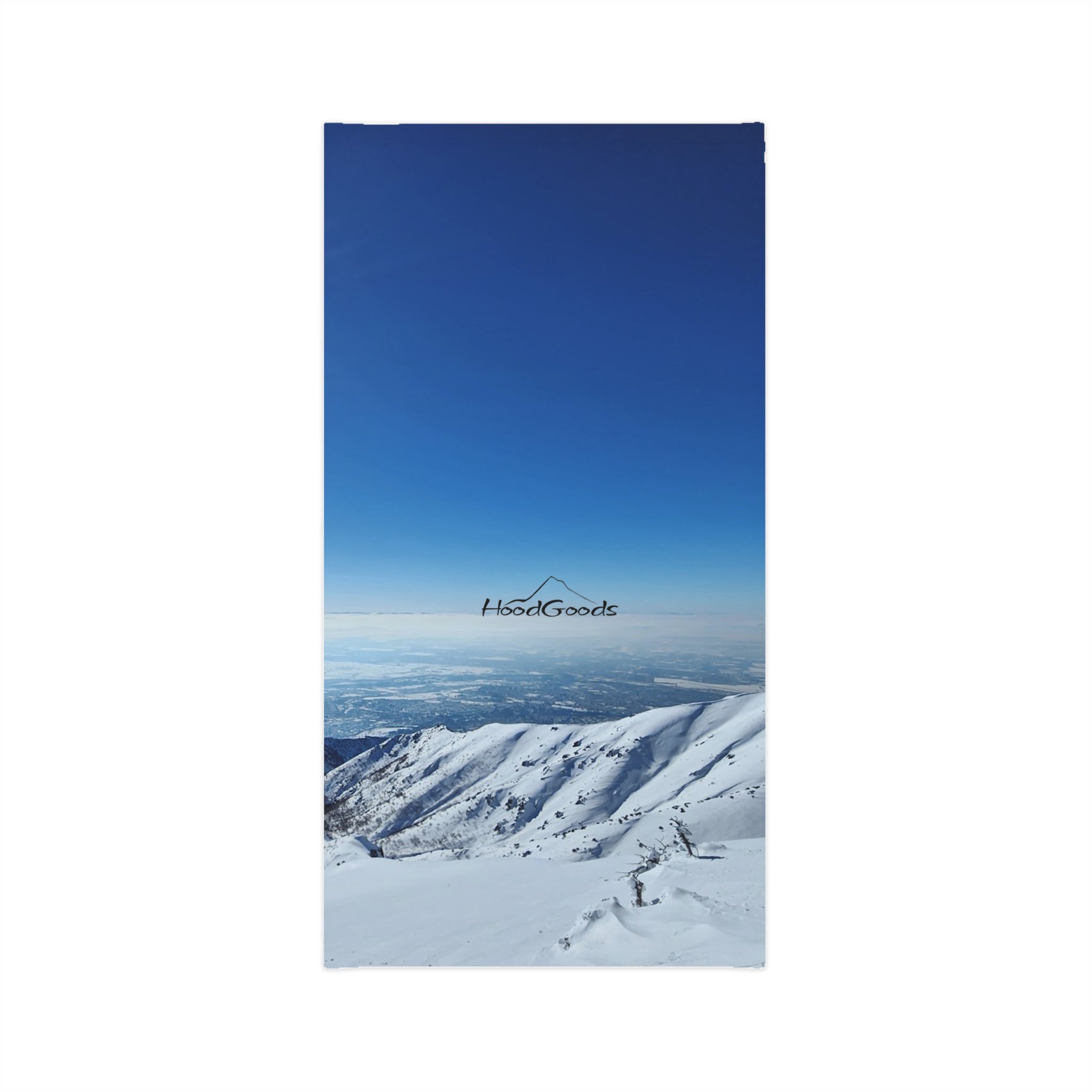 Top of Strawberry~Neck Gaiter