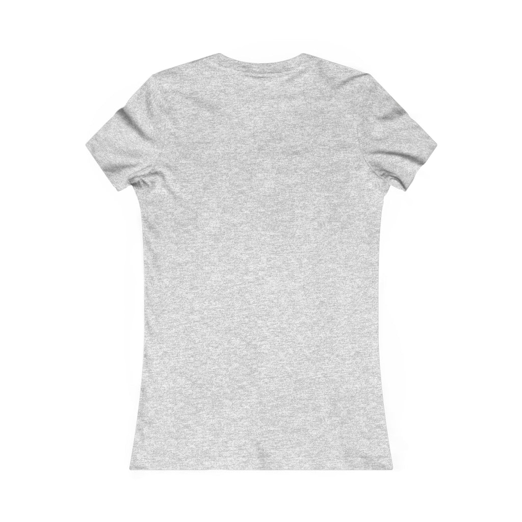 Women's Mountain Tee — Aerial Landscape T-Shirt