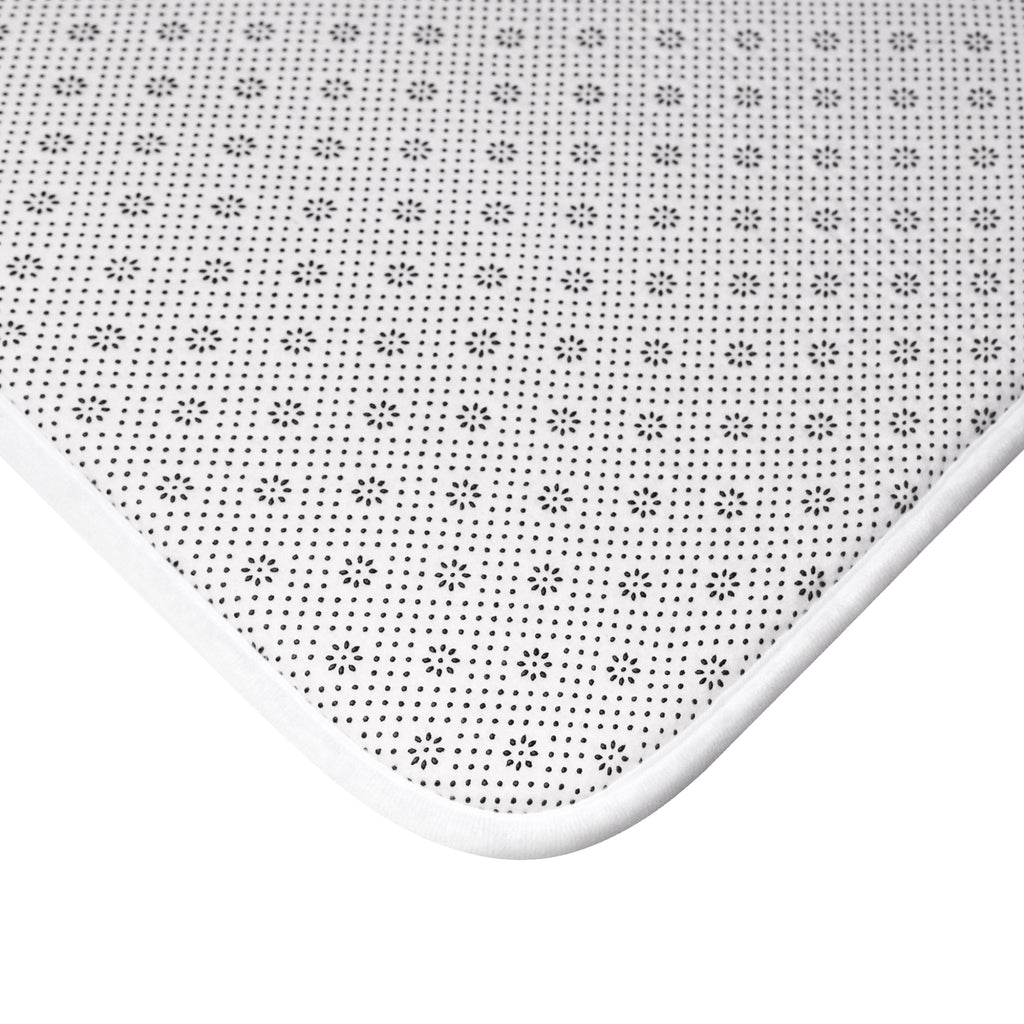 Mt. Hood At Sunset~Scenic Bath Mat