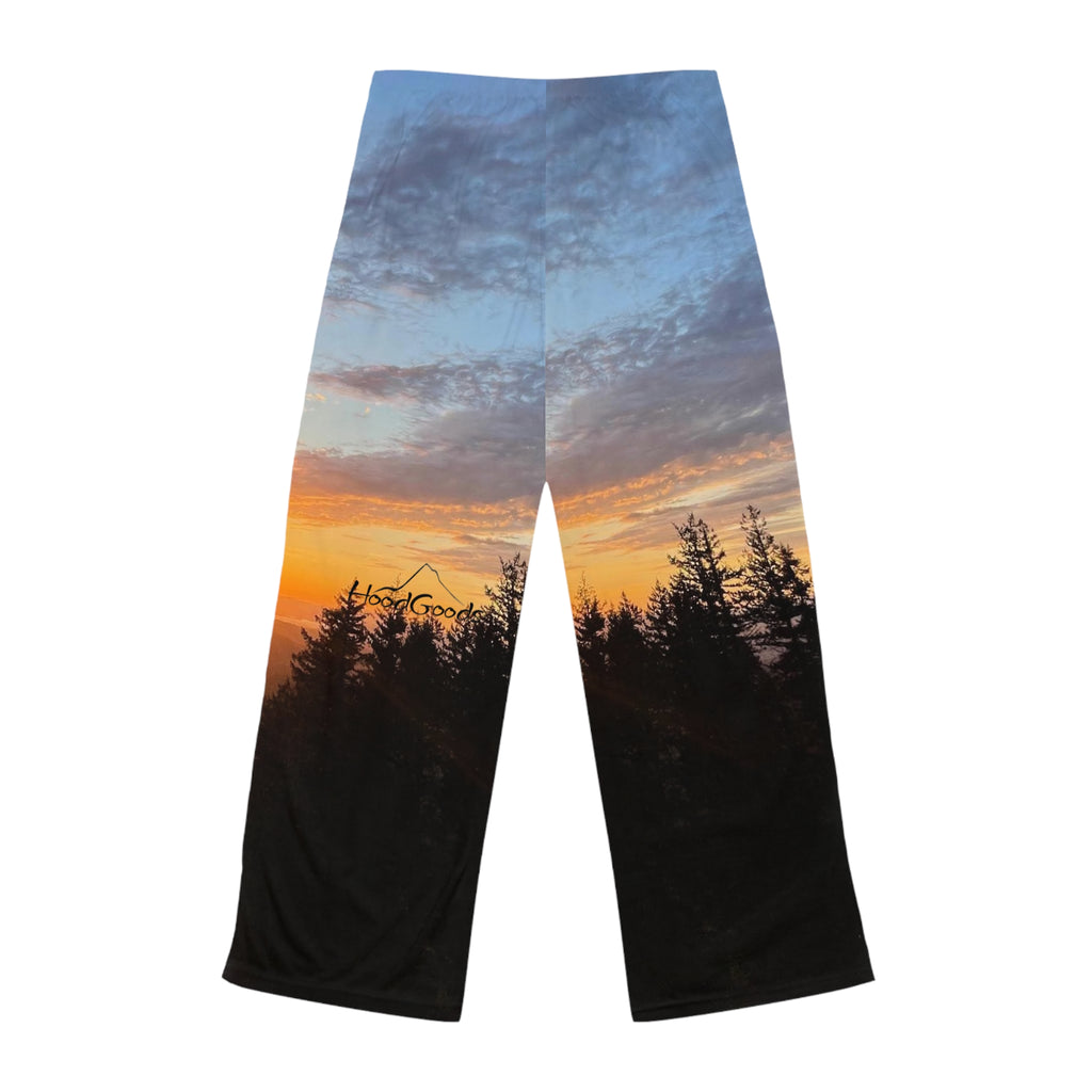 Sunset just for you~ Lightweight sweatpants