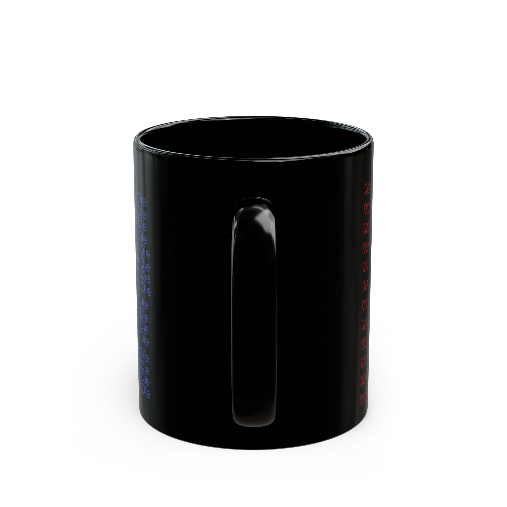 MisAdventure Warning Coffee Mug