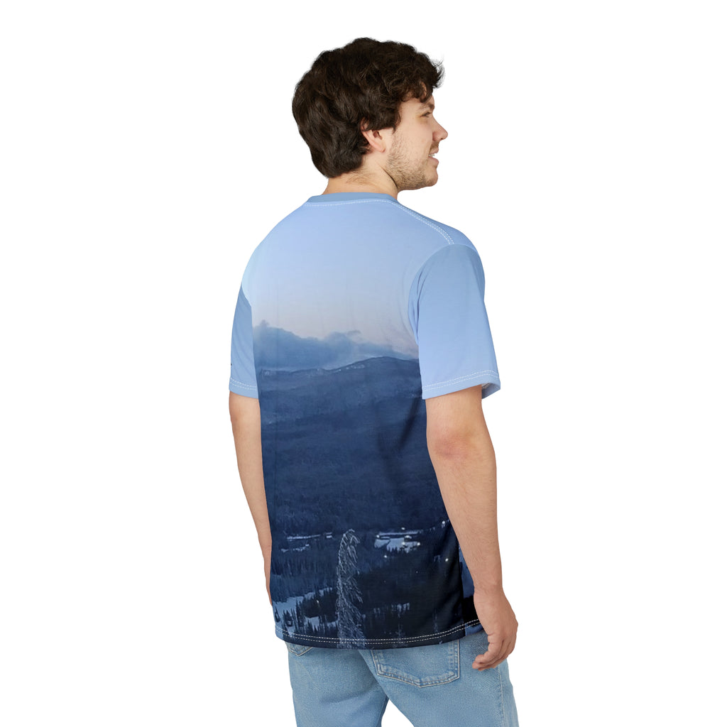 Mountain View Nature Lover's~Tee Shirt