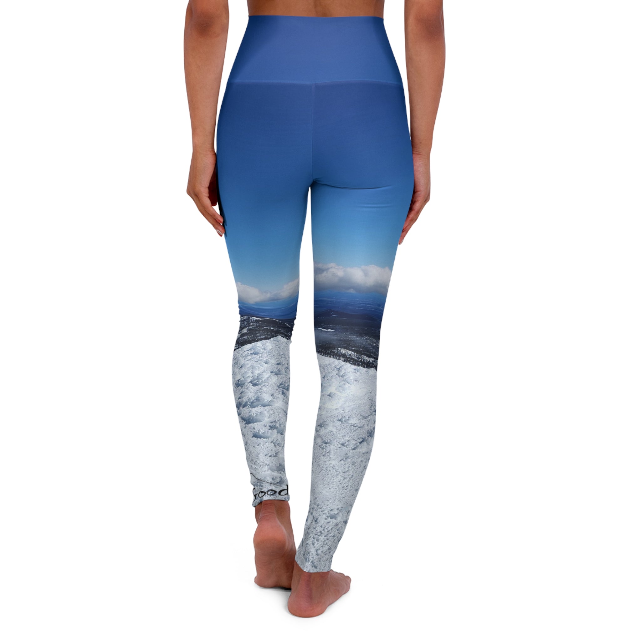 Top of the world~Yoga Leggings
