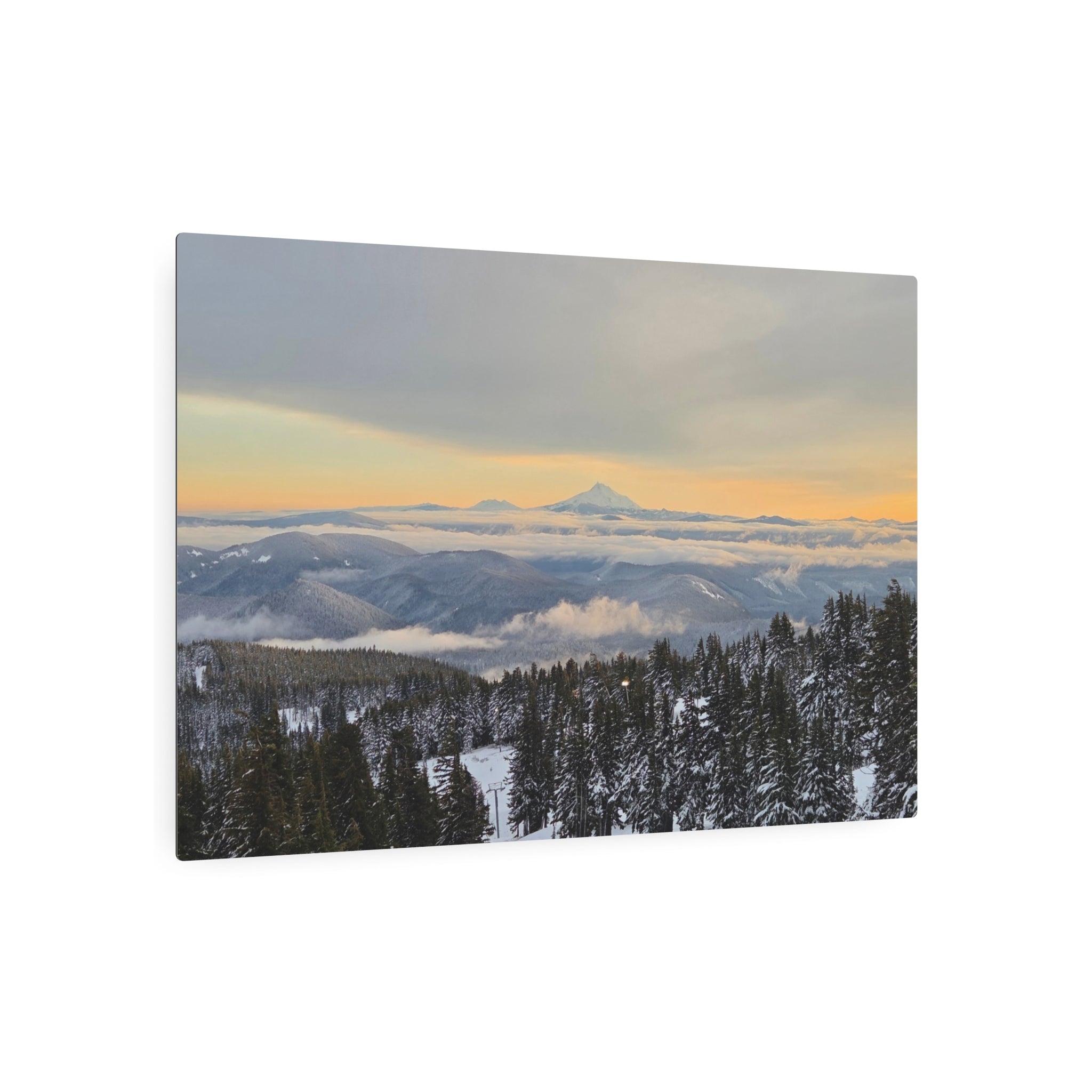 Distant Wonder Land~ Metal wall art