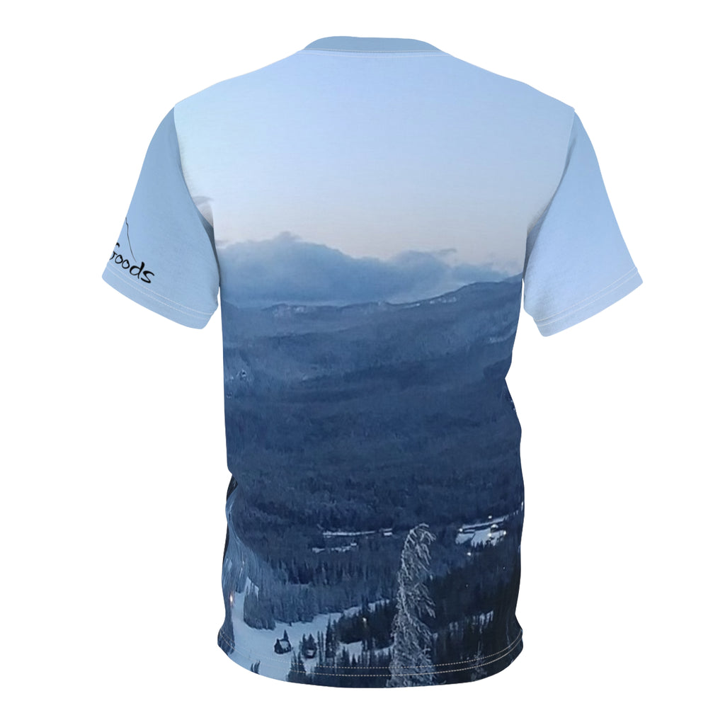 Mountain View Nature Lover's~Tee Shirt