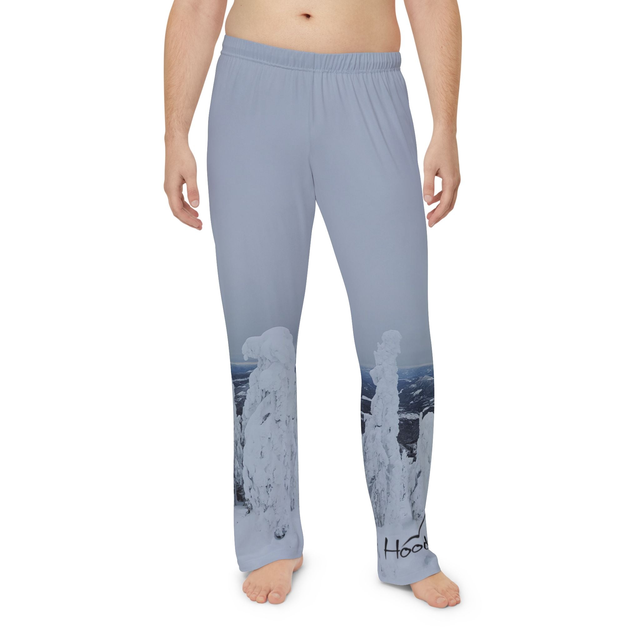 Men's Pajama Pants (AOP)