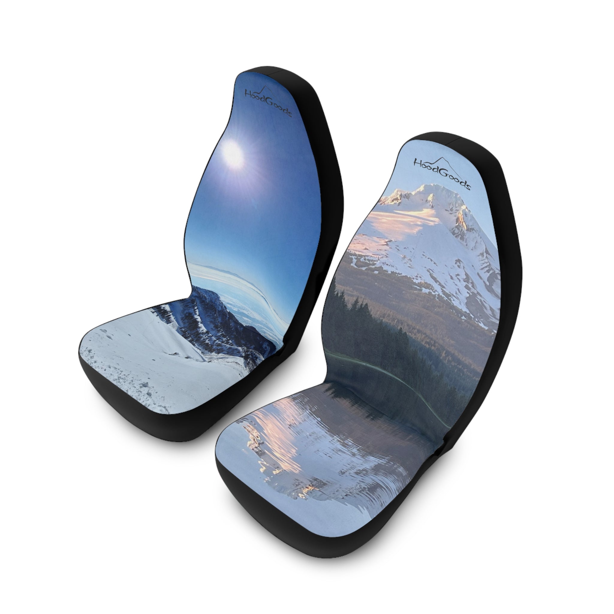 Polyester Car Seat Covers