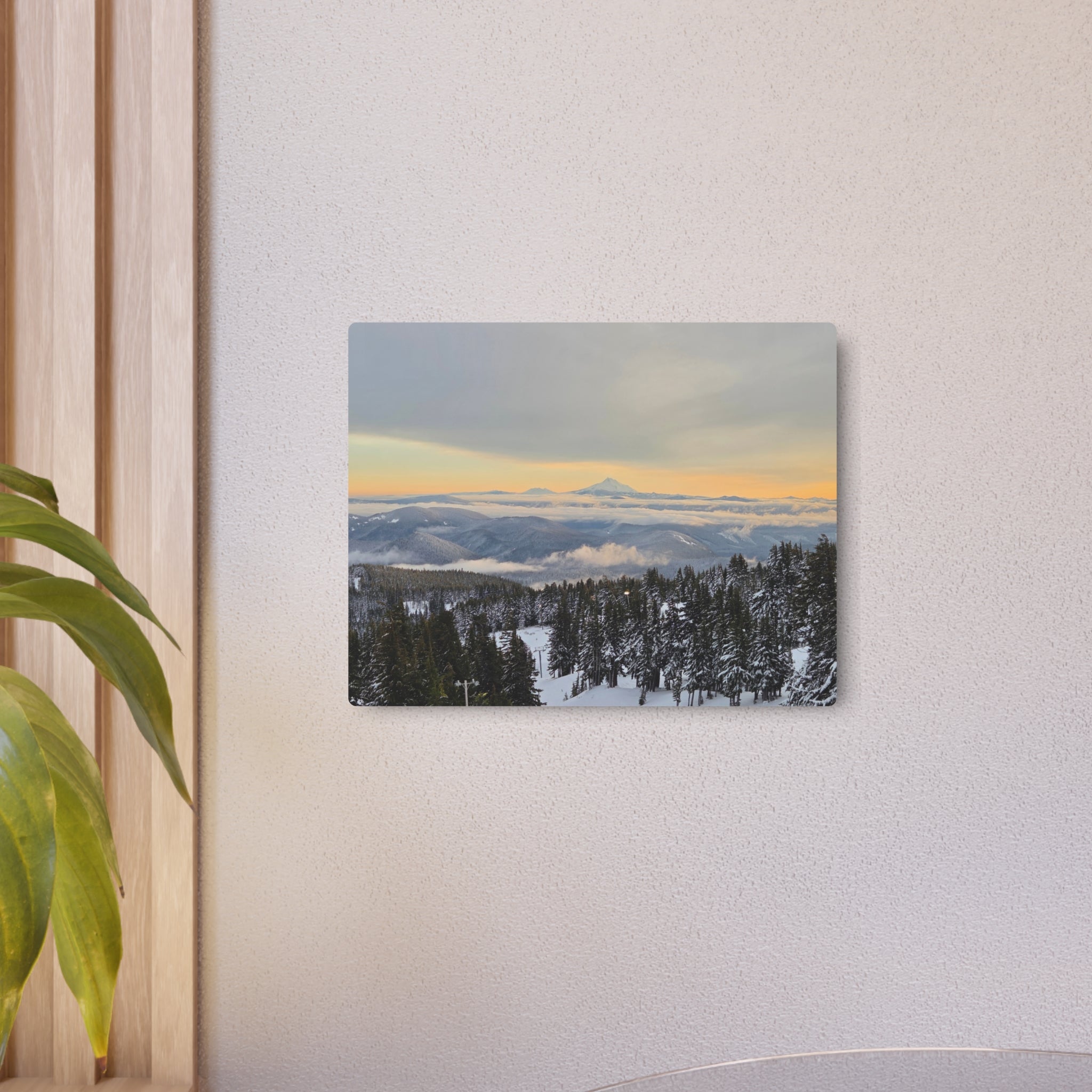 Distant Wonder Land~ Metal wall art