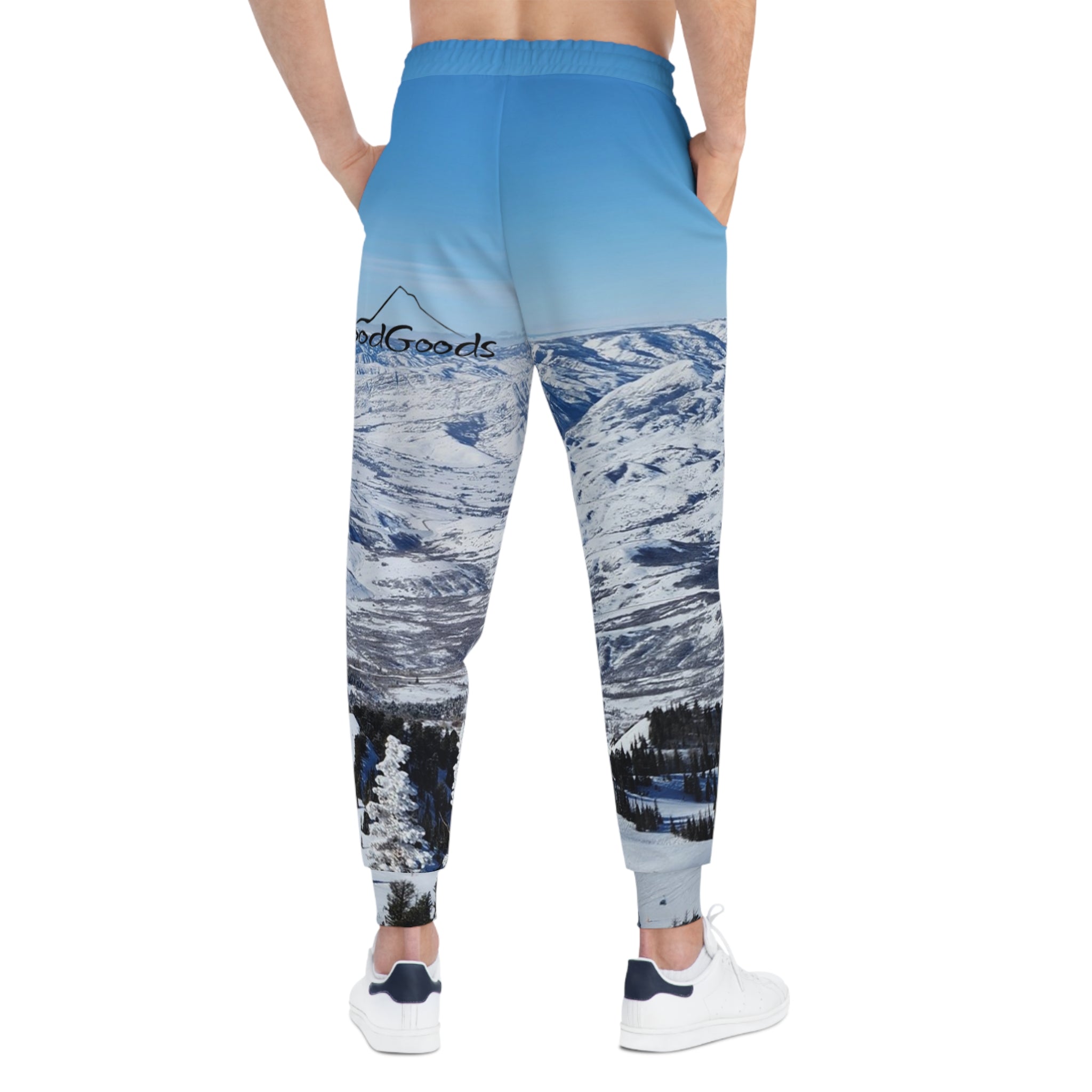Winter paradise~Athletic Joggers
