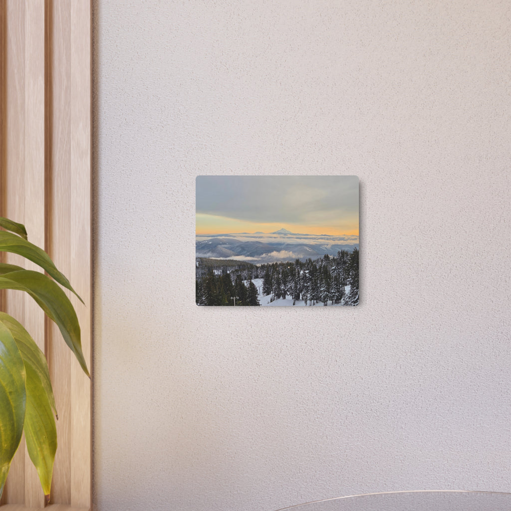 Distant Wonder Land~ Metal wall art