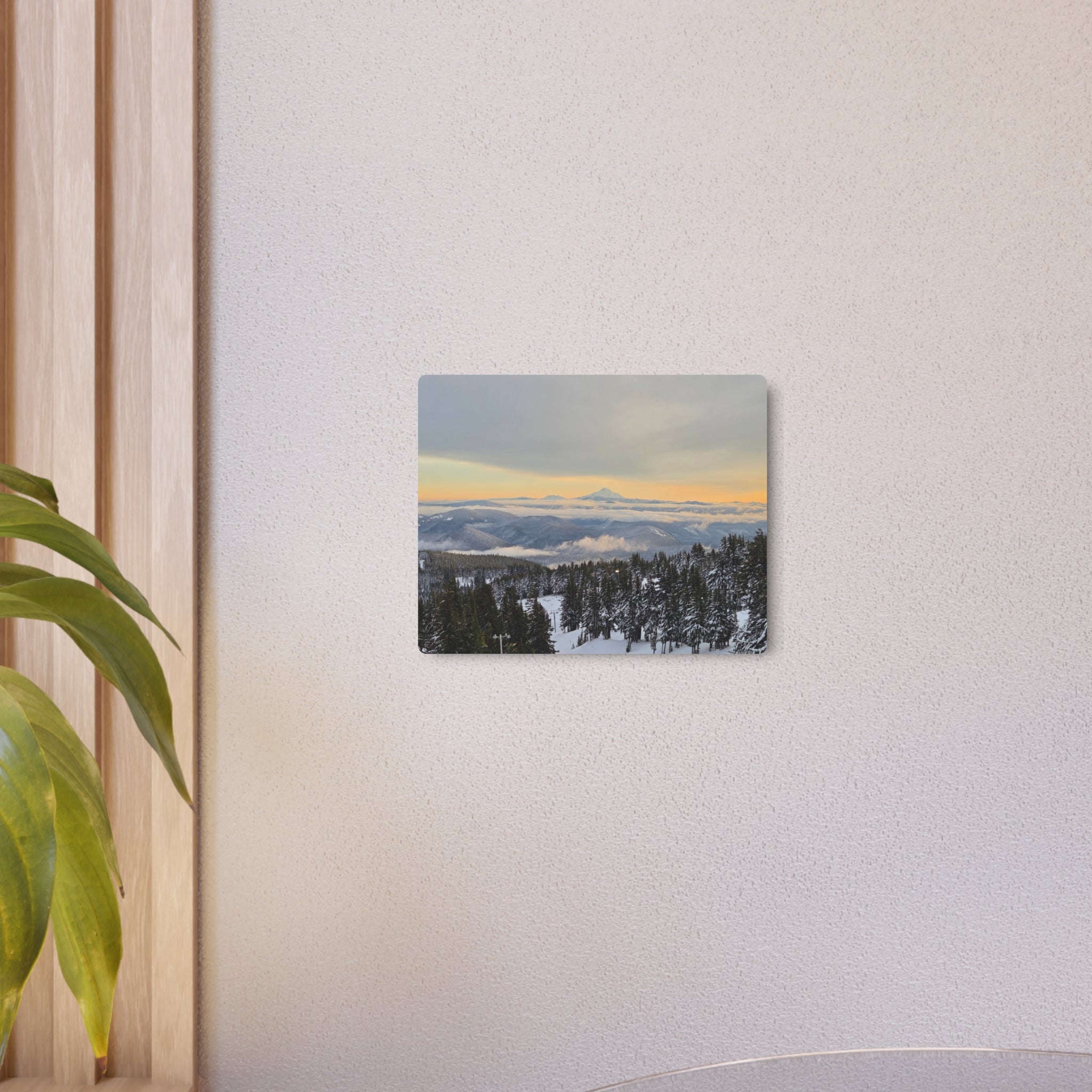 Distant Wonder Land~ Metal wall art